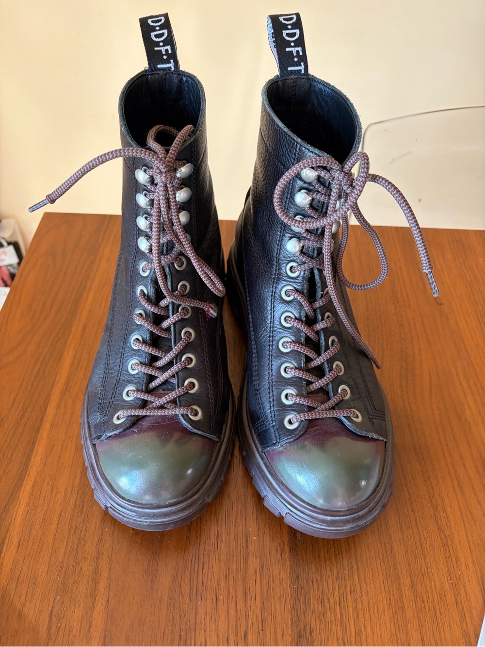John Fluevog Sreda boot